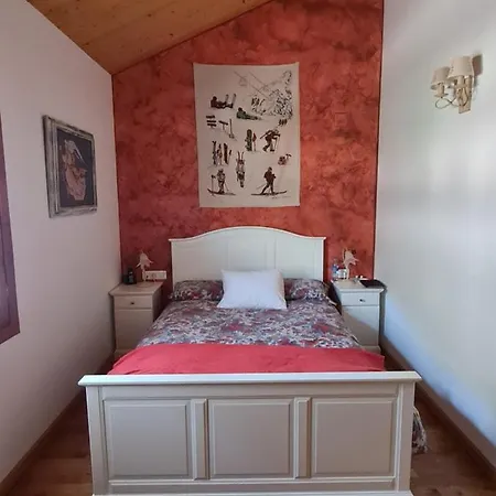 Holiday home Casa Pico Monje *