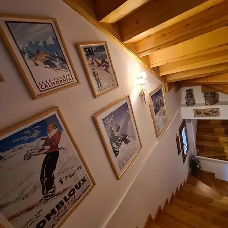 Tatil Evi Casa Pico Monje