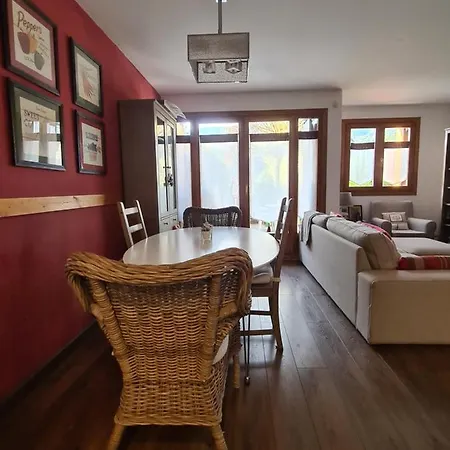 Holiday home Casa Pico Monje *