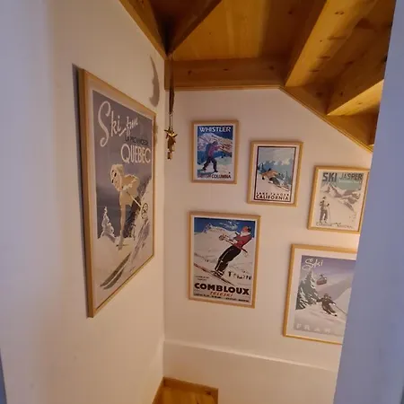 Tatil Evi Casa Pico Monje Villanúa
