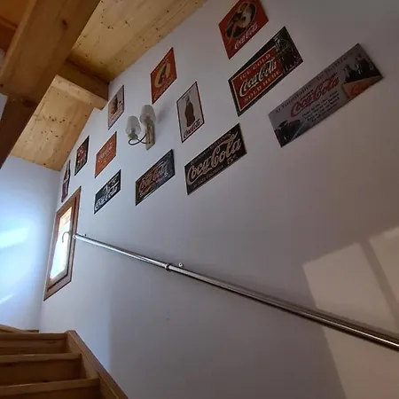 Casa Pico Monje Tatil Evi Villanúa