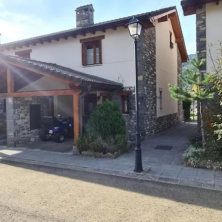Holiday home Casa Pico Monje