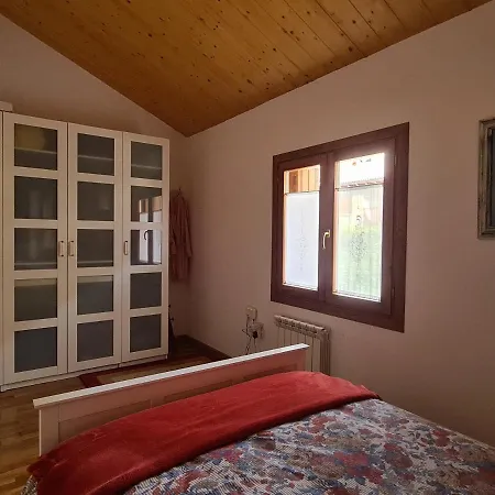 Casa Pico Monje Holiday home Villanua