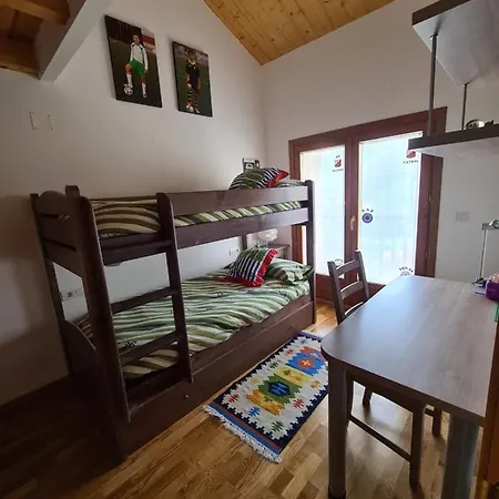 Casa Pico Monje * Villanua