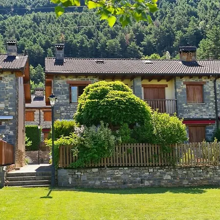 Casa Pico Monje * Villanua
