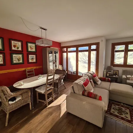 Tatil Evi Casa Pico Monje Villanúa